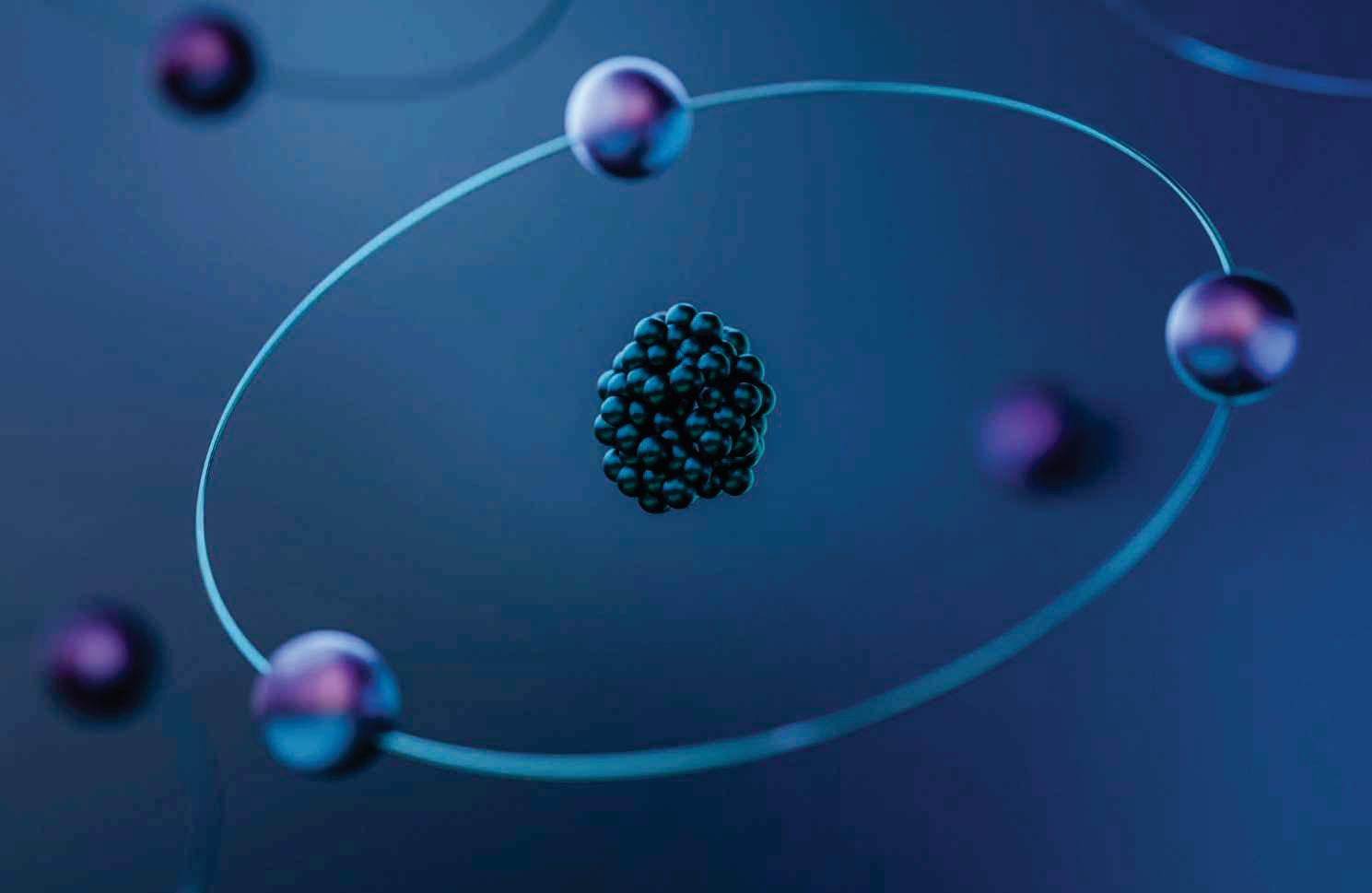 HOW MANY ELECTRONS ARE THERE IN THE UNIVERSE?