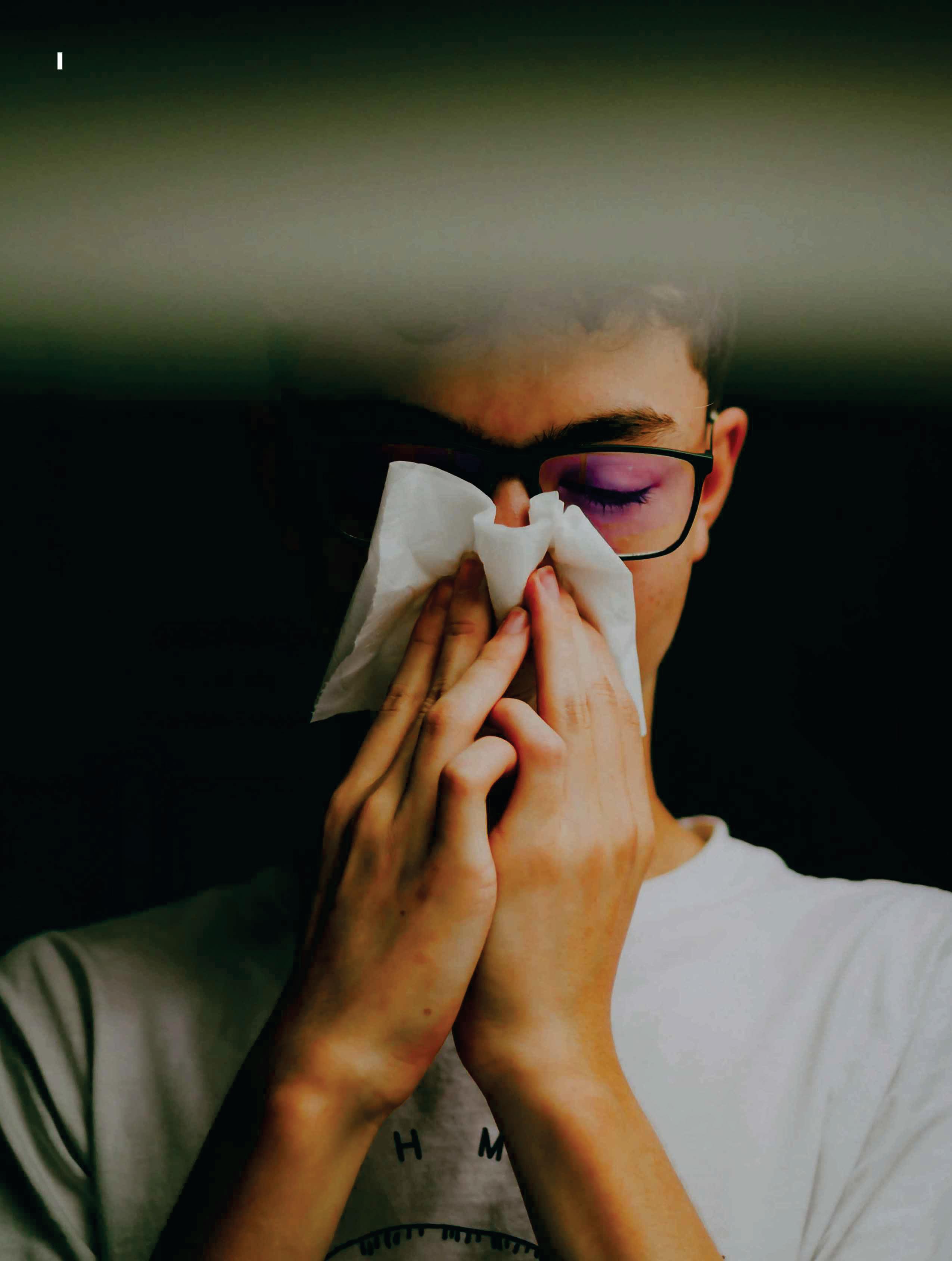 COLD AND FLU SEASON