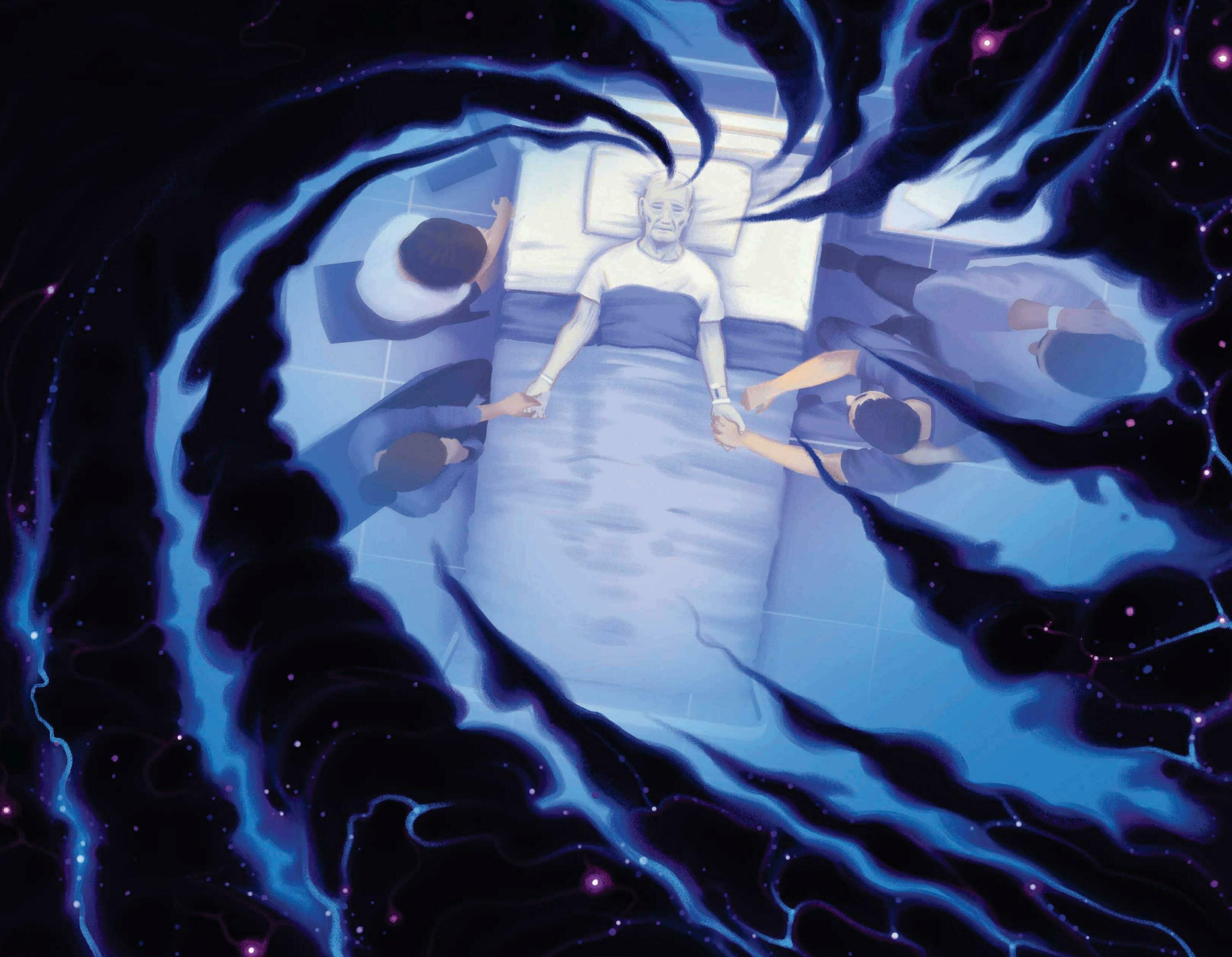 THIS IS WHAT HAPPENS WHEN YOU DIE