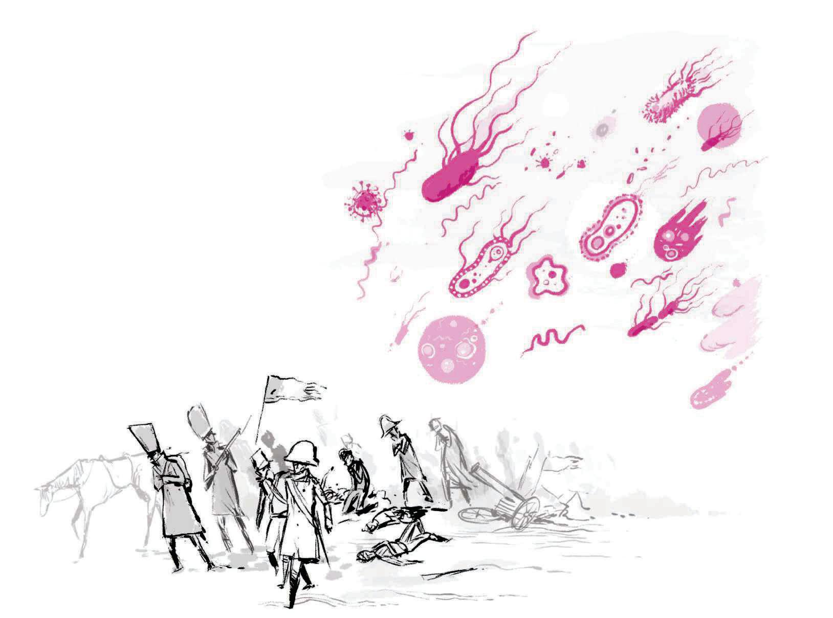 New DNA evidence reveals how Napoleon's army was actually defeated