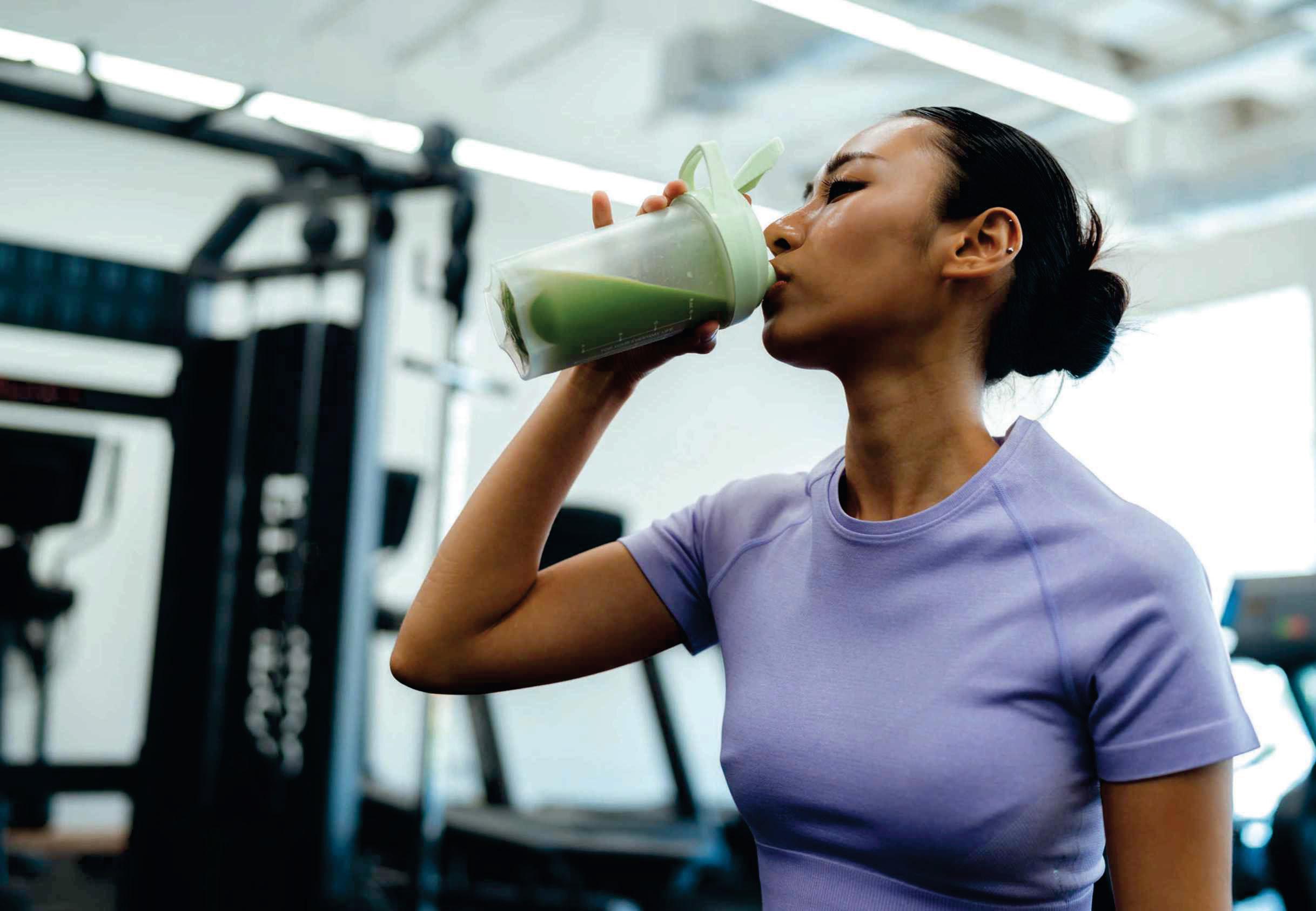 There could be a toxic heavy metal lurking in your protein supplement