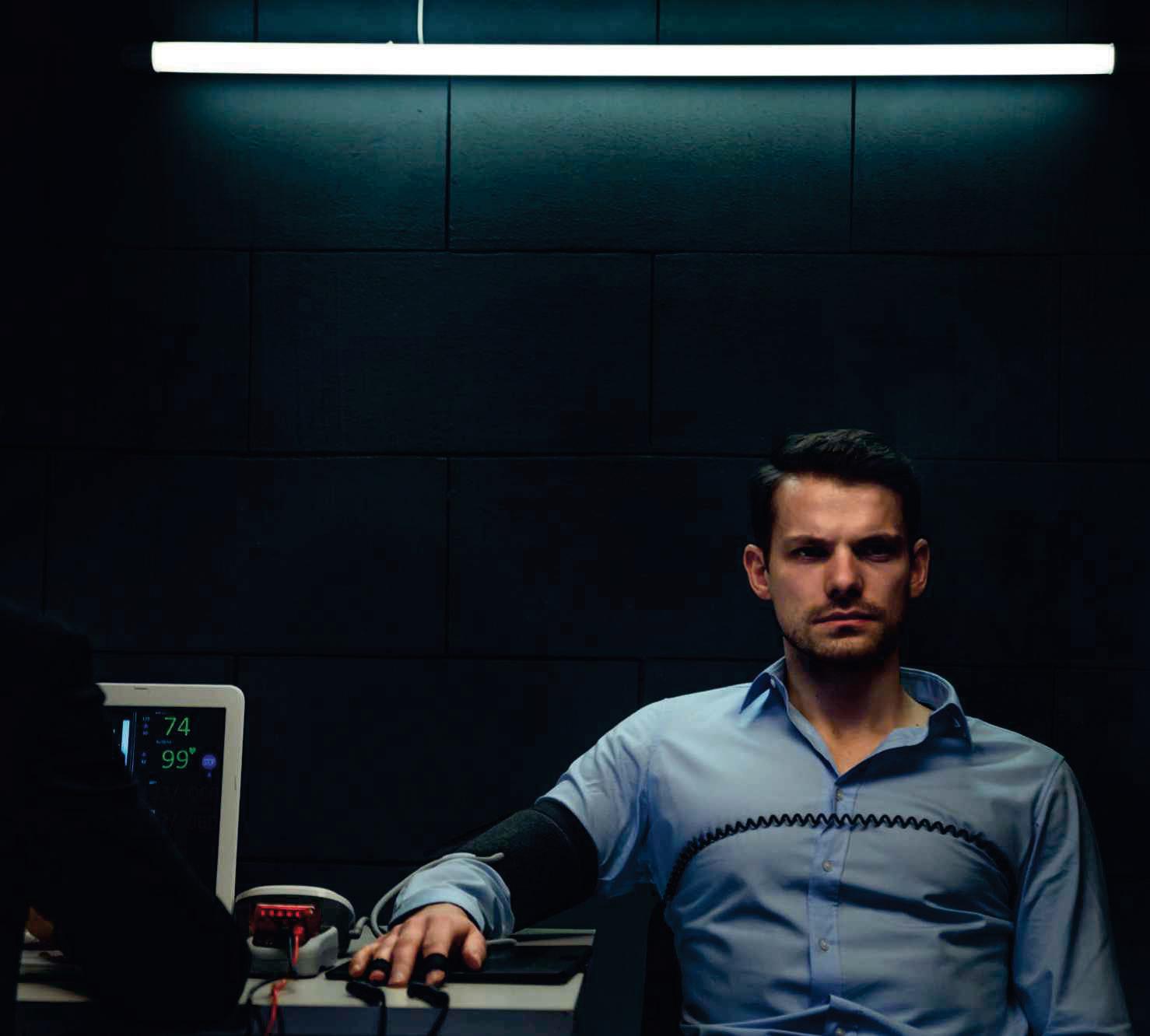 ARE PSYCHOPATHS REALLY THAT GOOD AT LYING?
