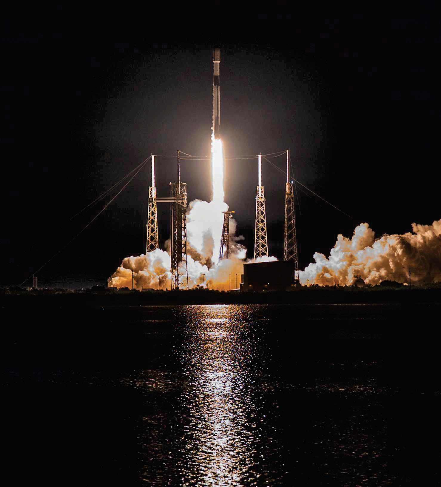 WOULD AN INCREASE IN ROCKET LAUNCHES HARM THE OZONE LAYER?