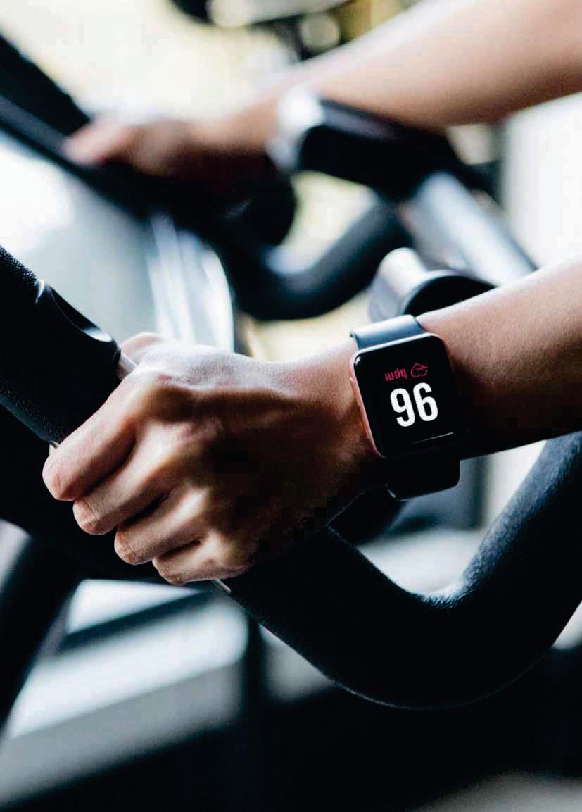 DOES EXERCISE 'USE UP' YOUR HEARTBEATS?