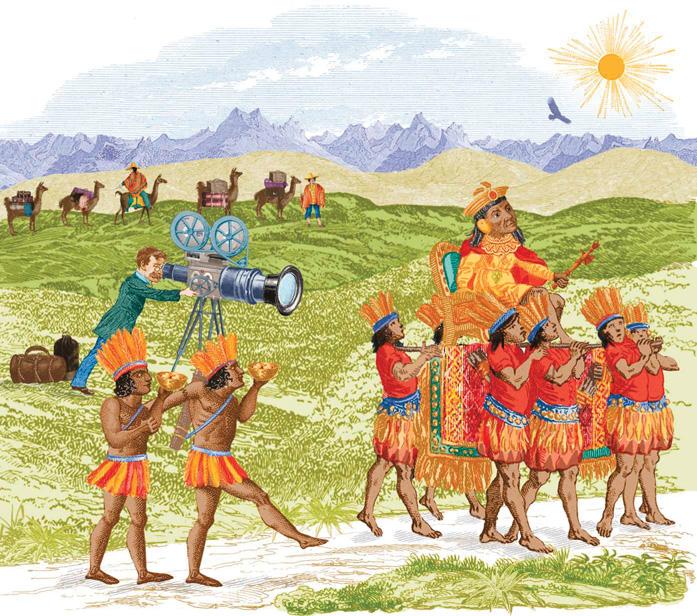 Nothing matches being with Alexander the Great on foot in the Hindu Kush