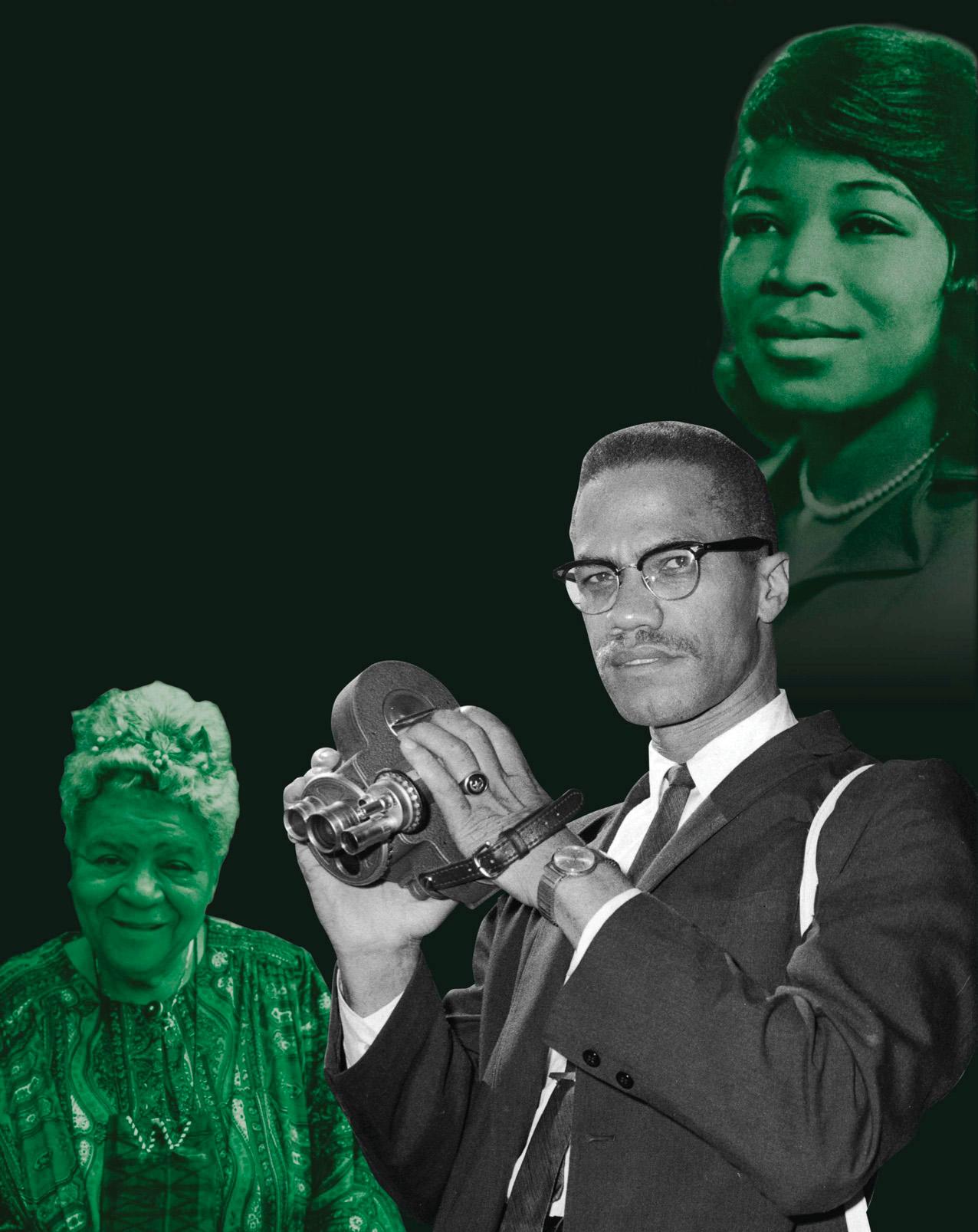 "These women transformed his understanding of the world"