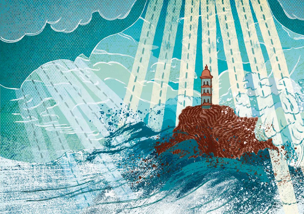 Fatal floods rage through central Europe