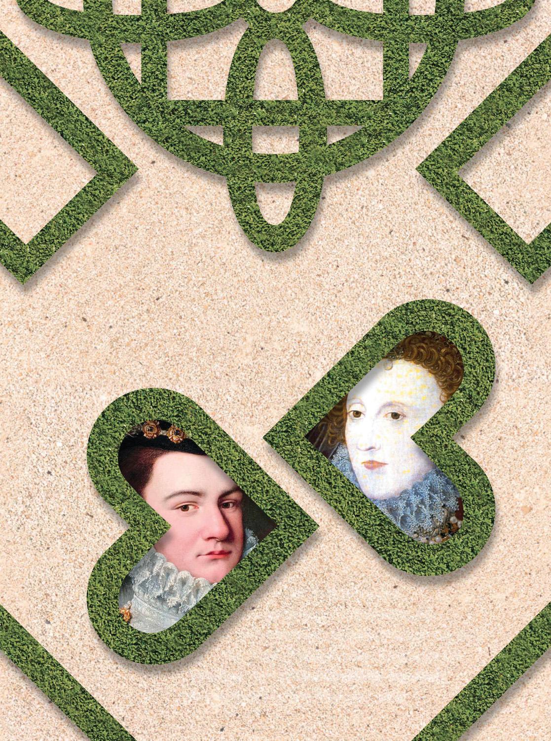ELIZABETH I'S FORBIDDEN LOVE