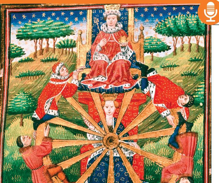 "Edward III perpetrated one of the most brutal acts of war committed during the Middle Ages"