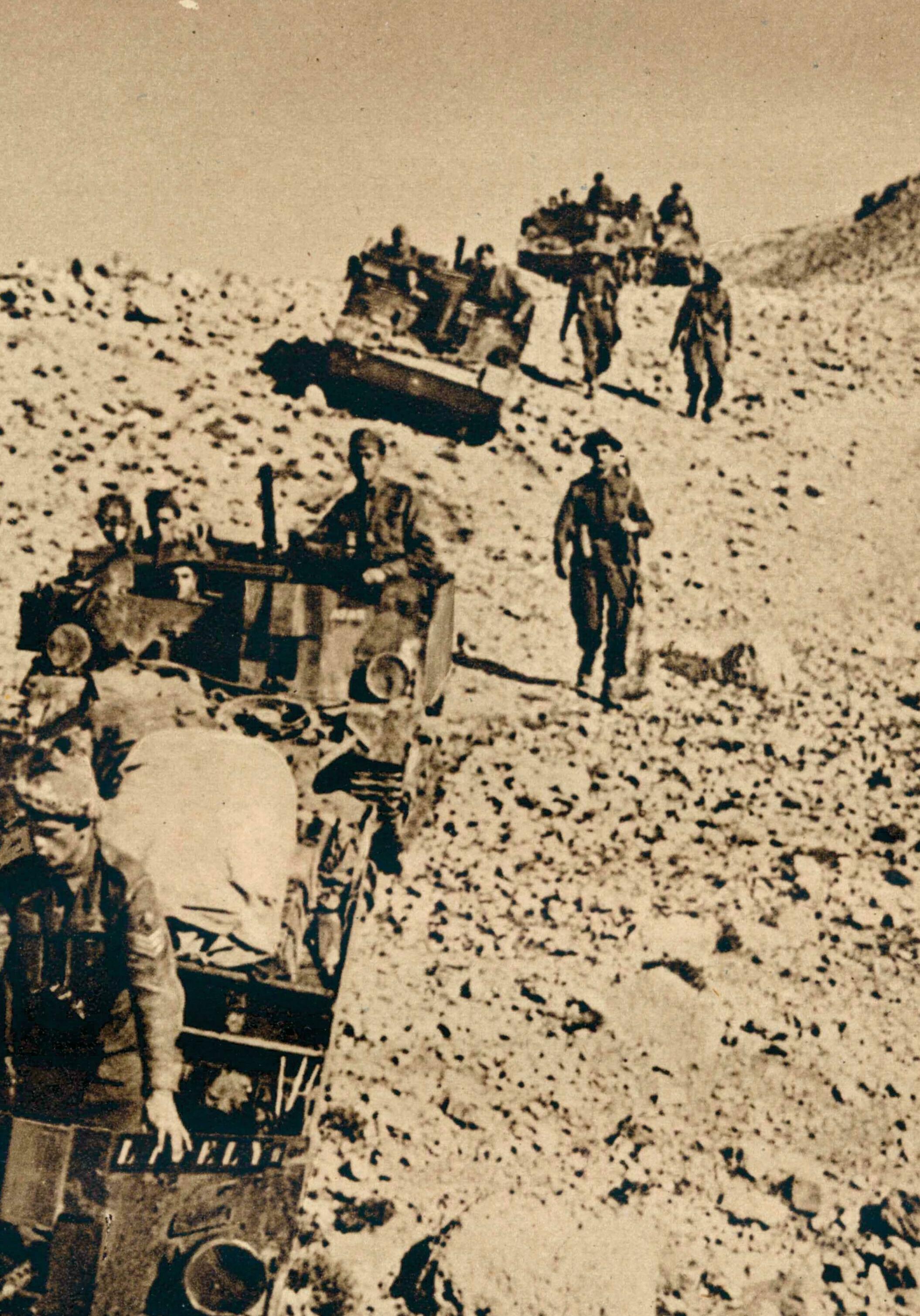 THE STALINGRAD OF AFRICA