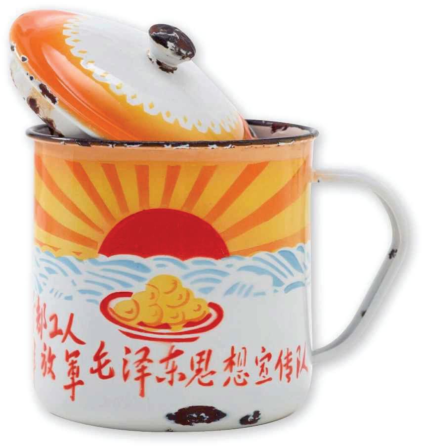 What was Chairman Mao's 'mango cult'?