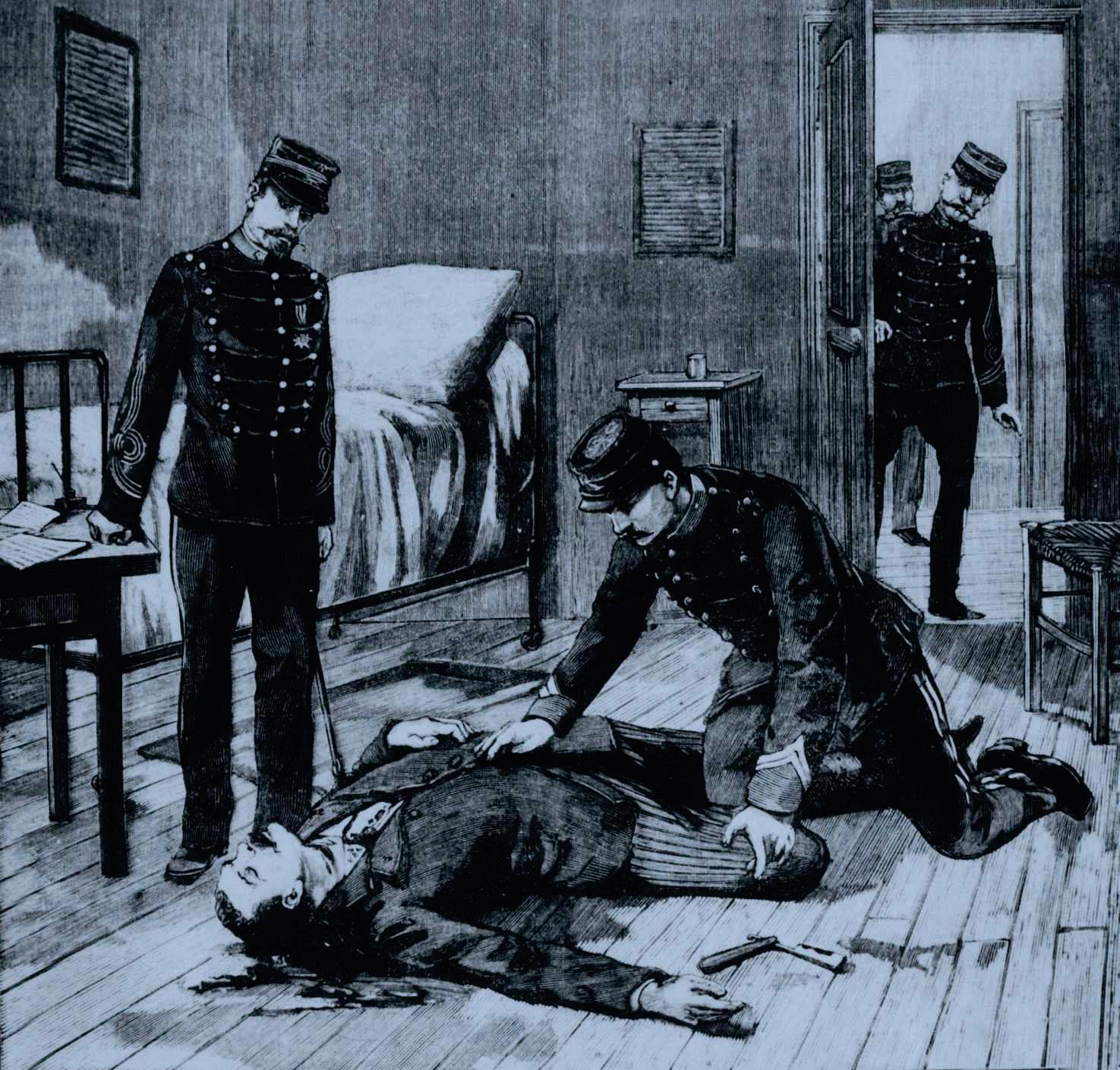 THE SLIPPERY TRUTH OF THE DREYFUS AFFAIR