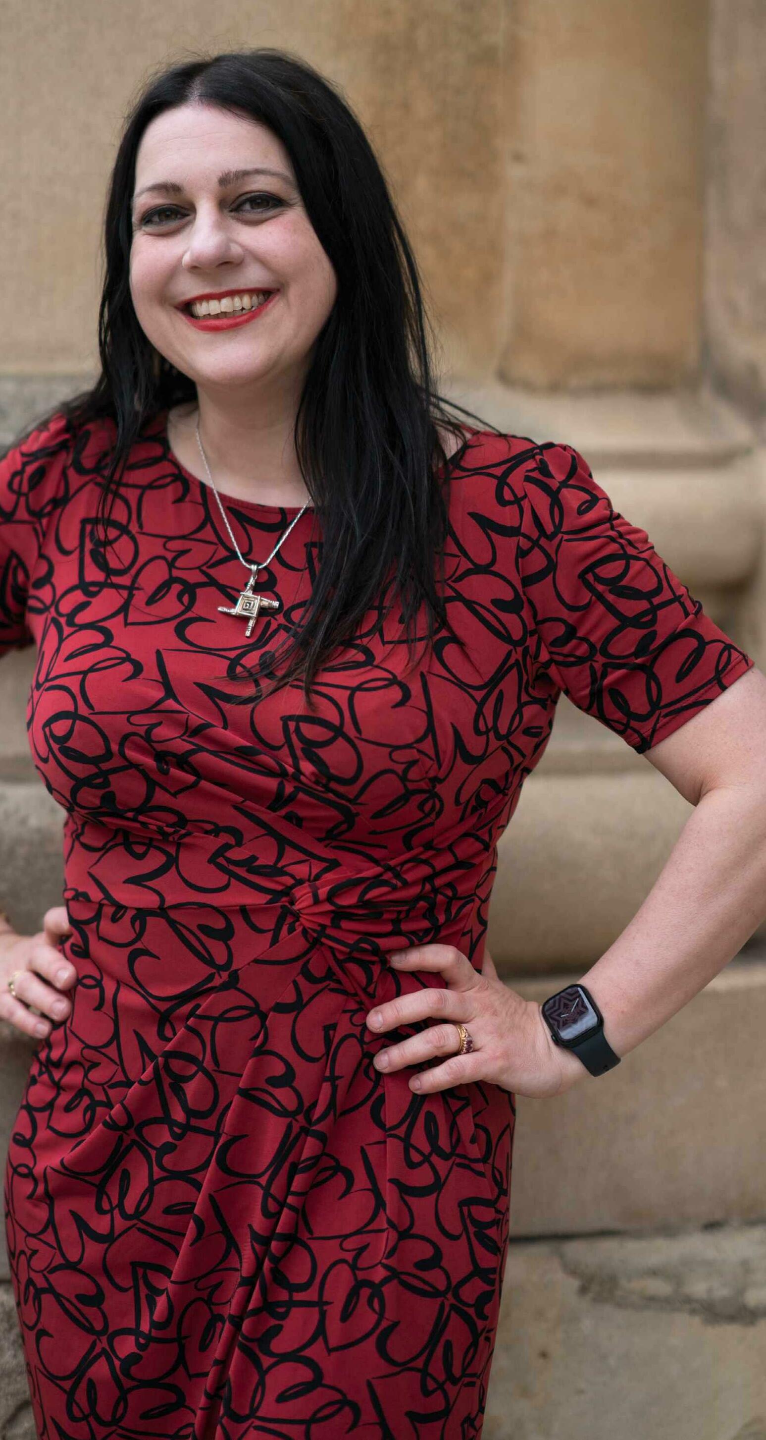 "Women are entirely excluded from nation-building, yet the ultimate emblem of the nation is a woman"