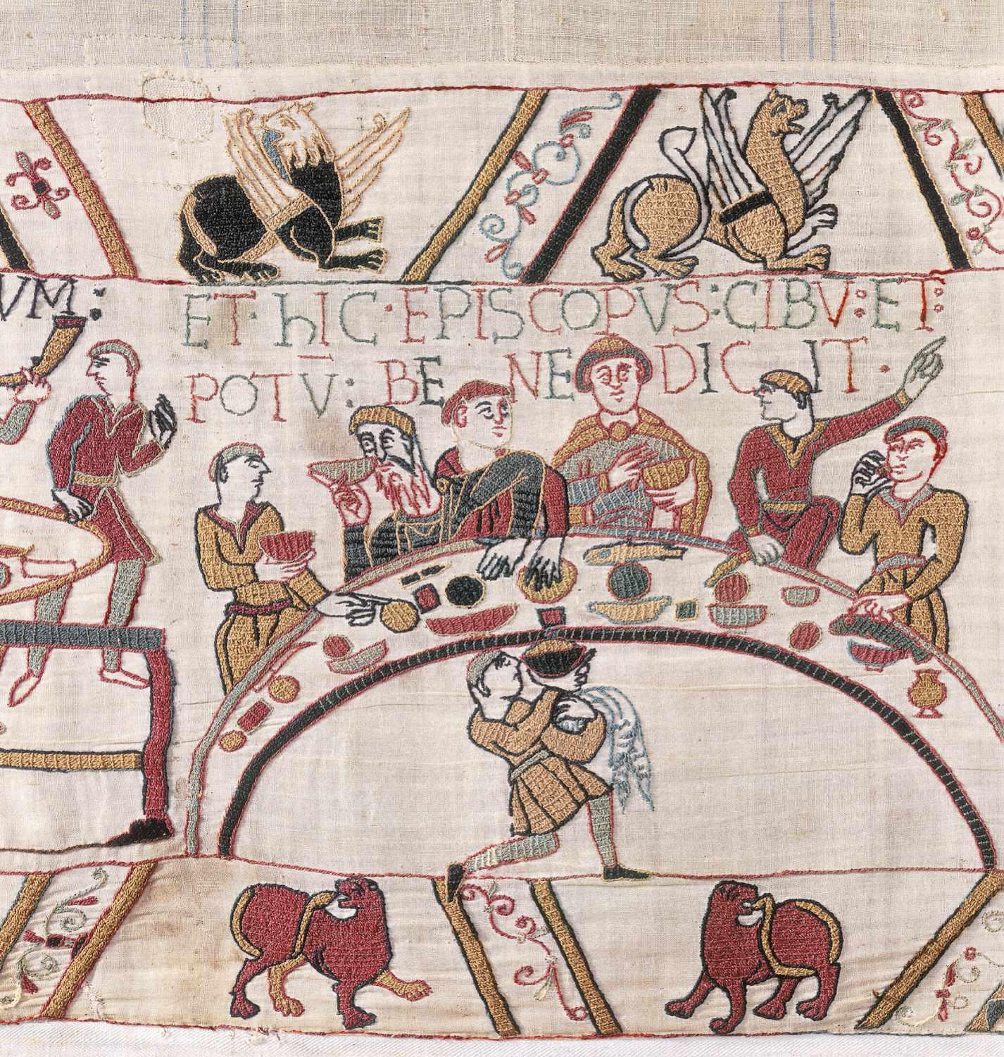 Just how many Bayeux Tapestries were there?