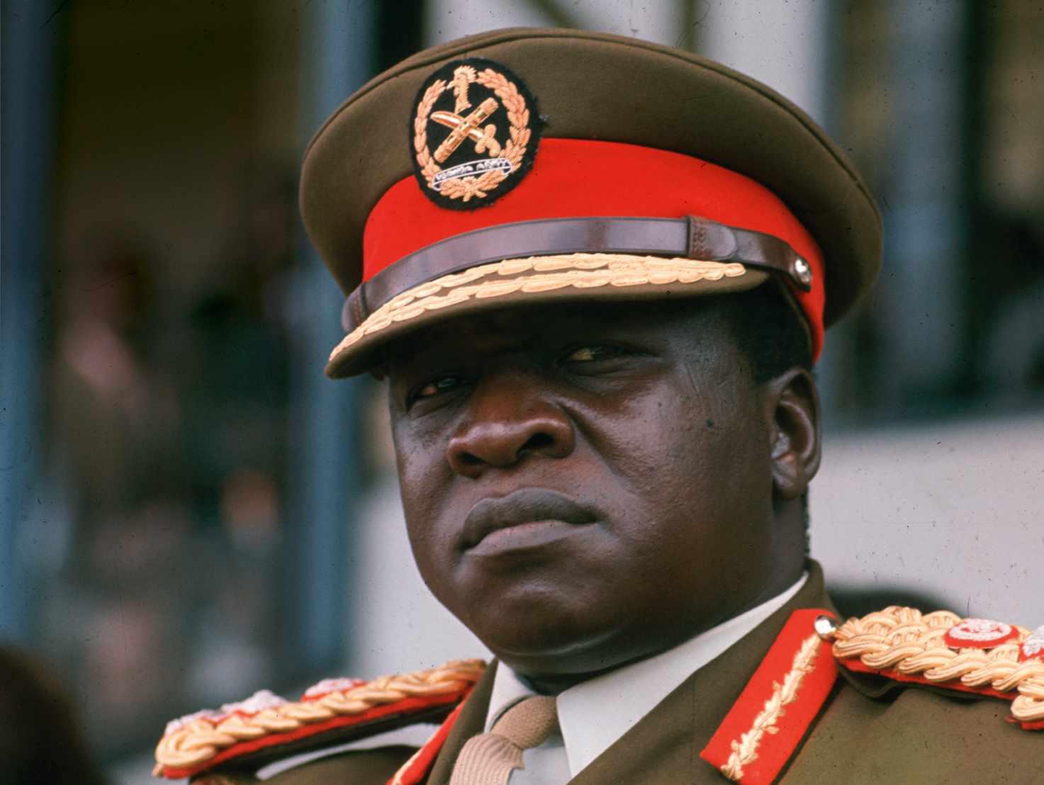 In service of a dictator