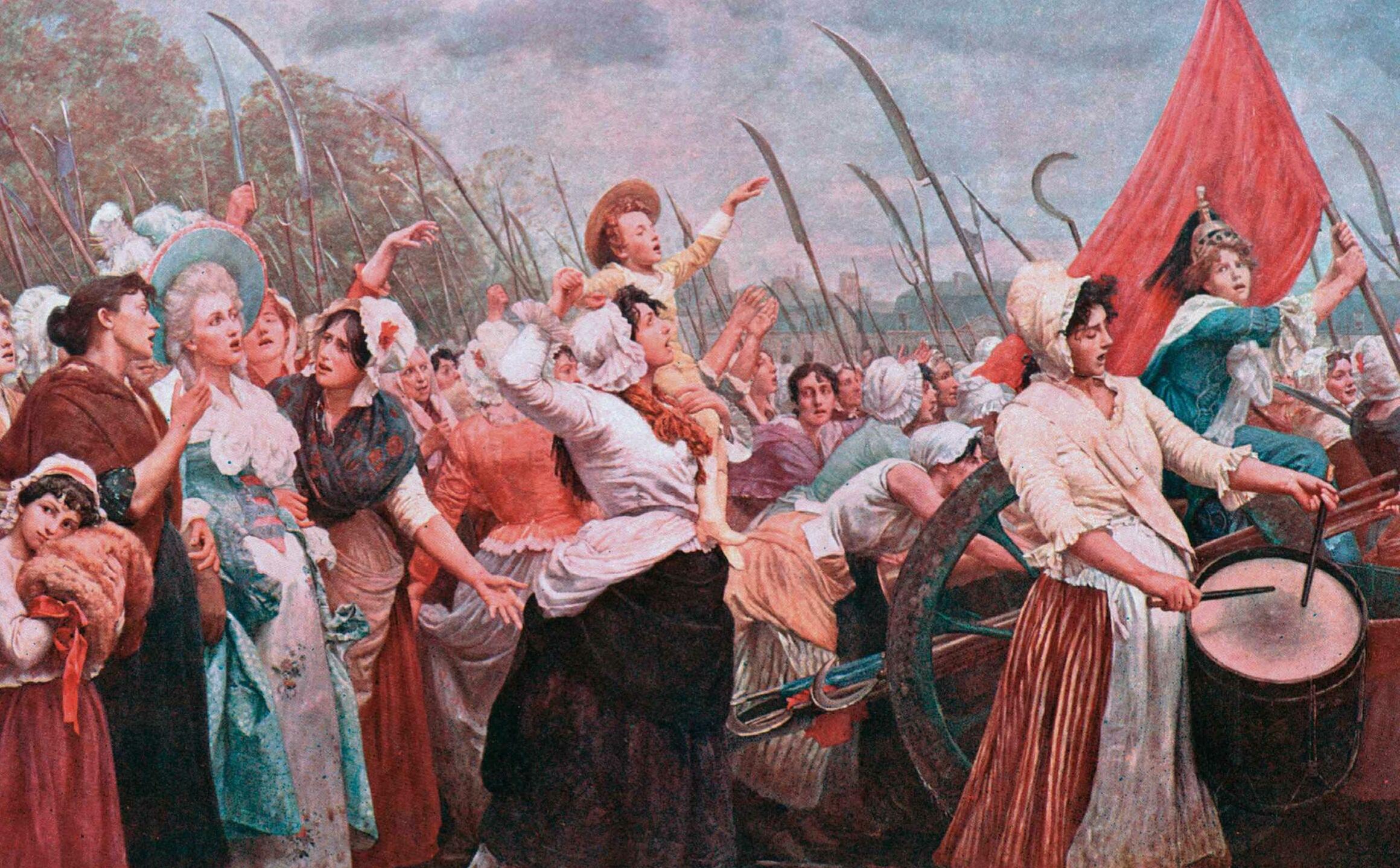 Royals, radicals and rebels