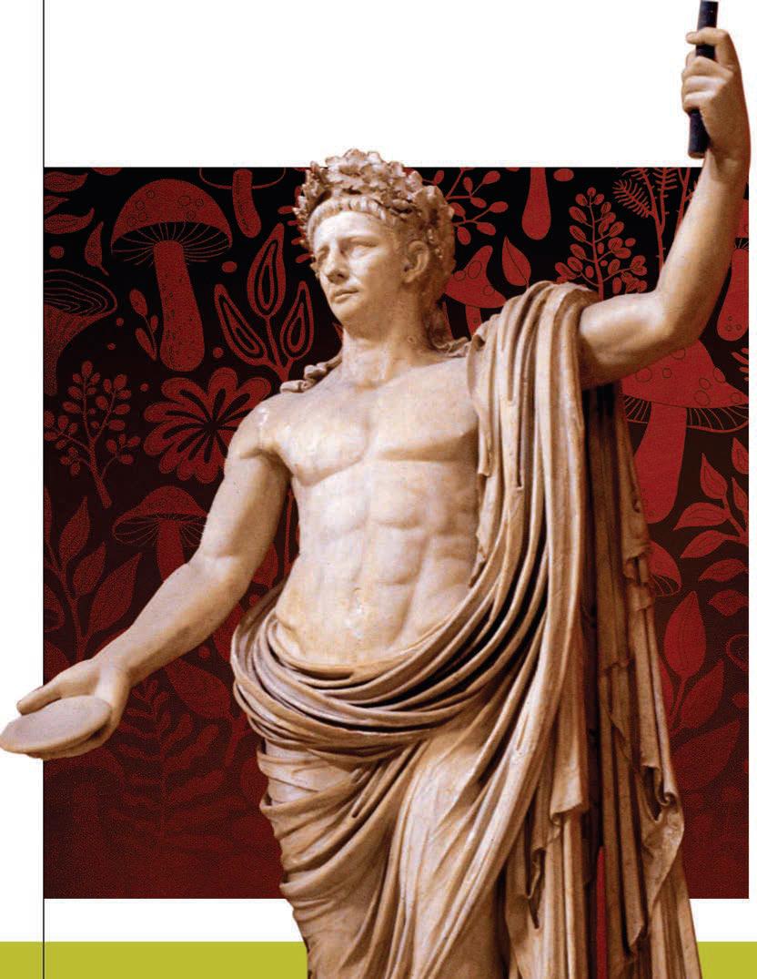 Is it true that the Roman emperor Claudius was killed by a mushroom?