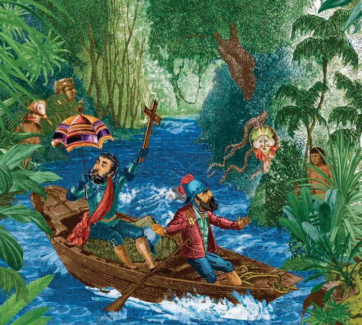 These are the last humans who have stayed outside ‘civilisation'