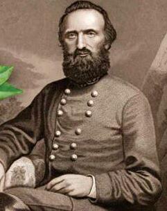Was Stonewall Jackson obsessed with lemons?