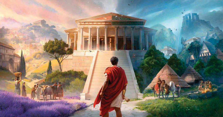Rule like a Roman