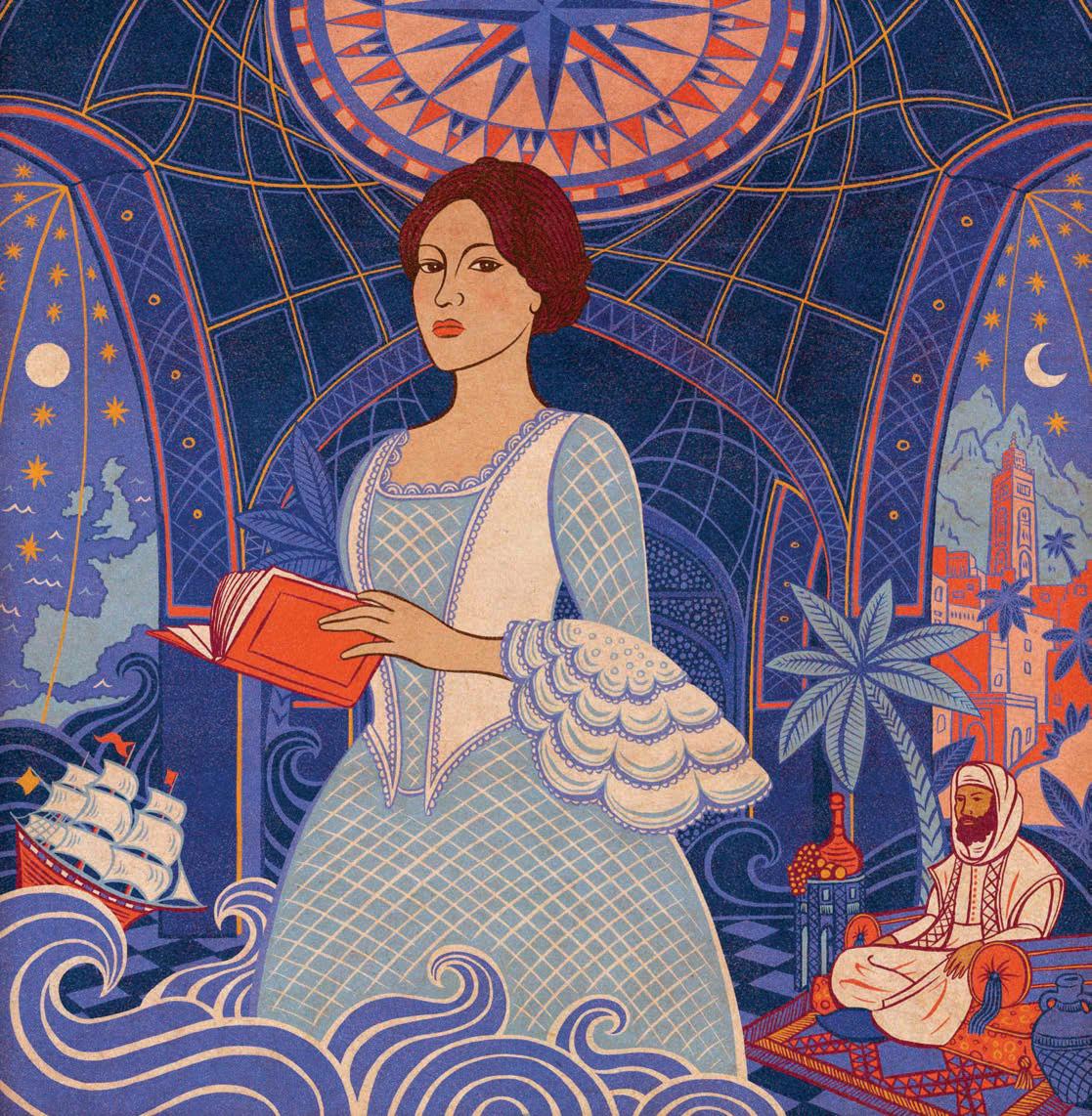 Elizabeth Marsh The corsair's captive