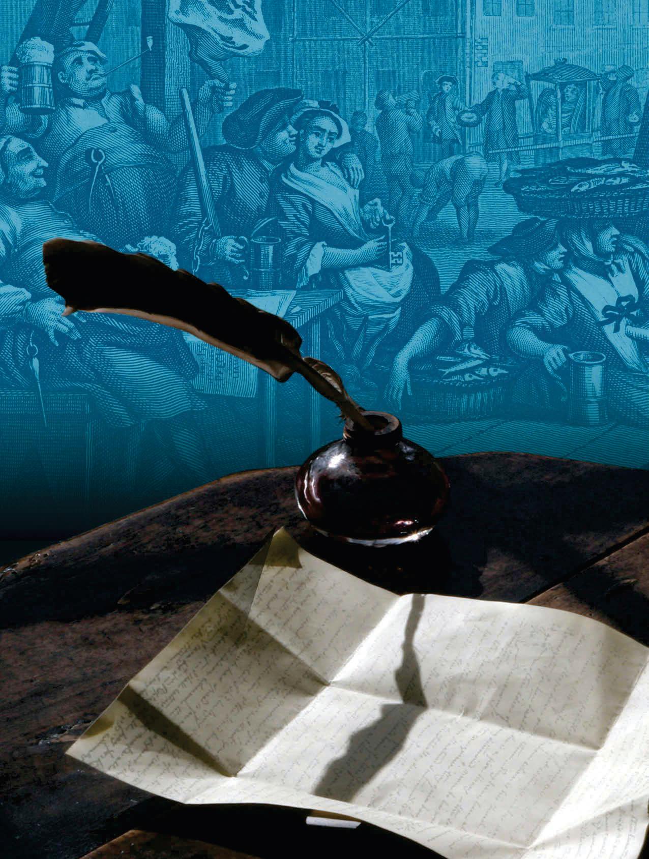 Jane Austen was a brilliant observer of Georgian Britain But she couldn't speak for everyone