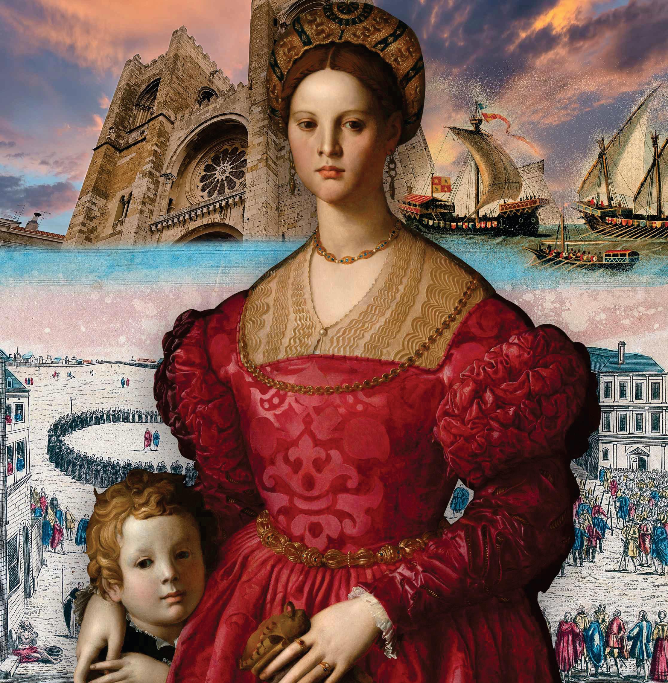 Doña Gracia A leader of Europe's Jewish diaspora