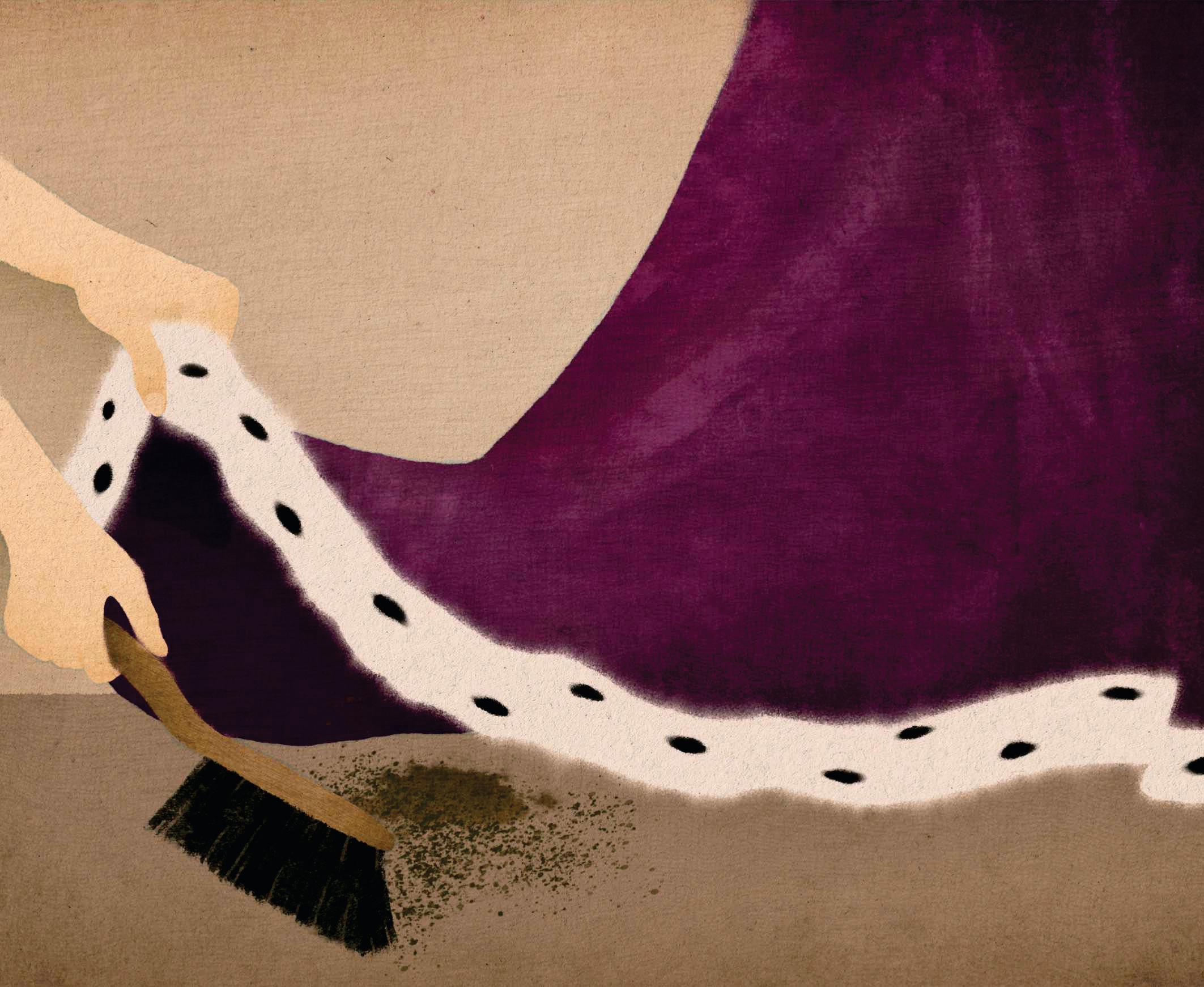 Six scandals that rocked the royals