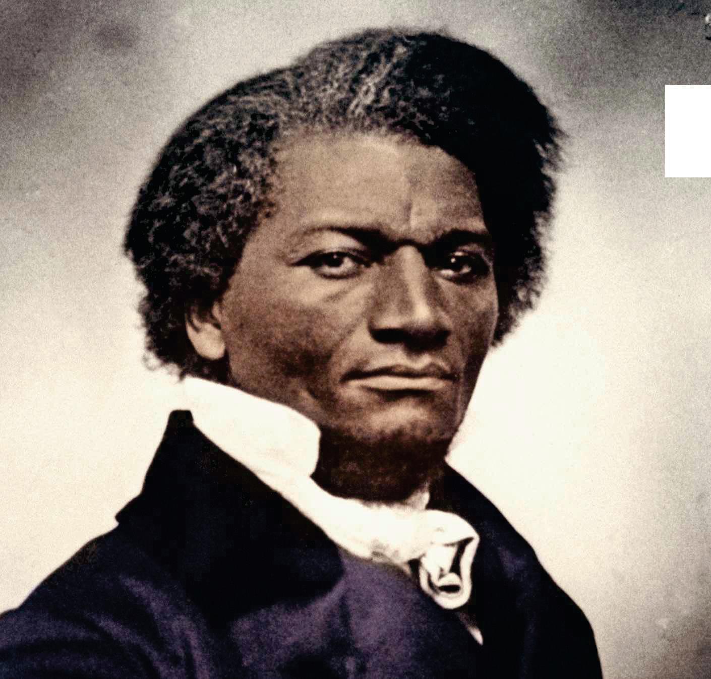 For Frederick Douglass, escape didn't bring freedom from fear