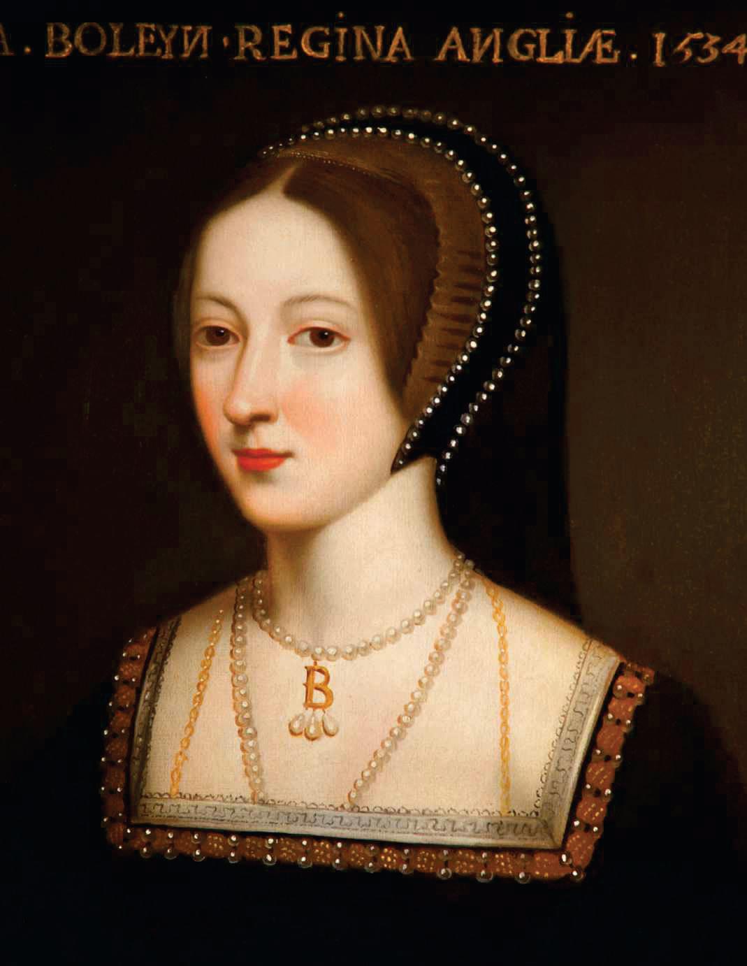 Anne Boleyn's image problem