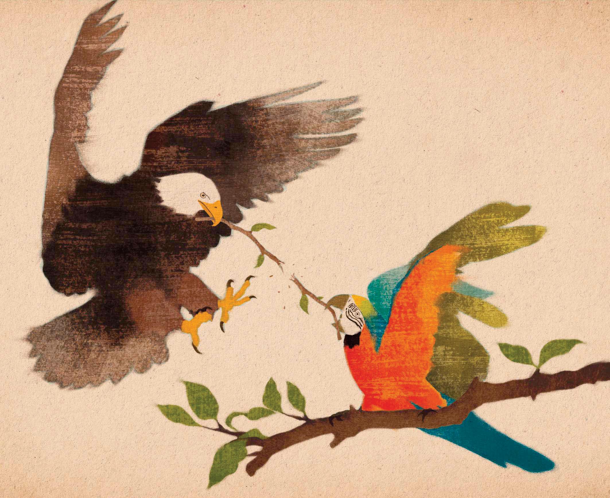 Latin America's troubled ties with the US
