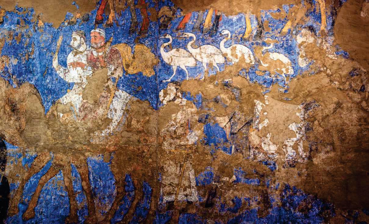 Samarkand in five places