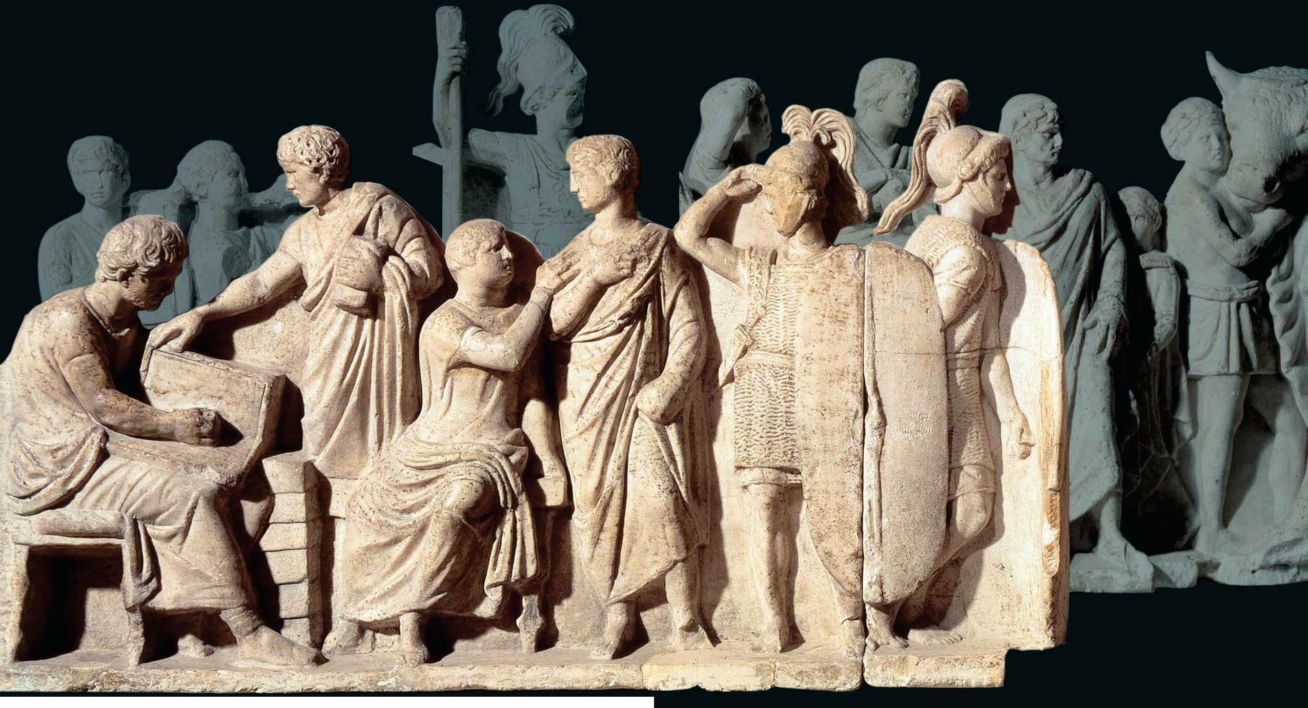 ROME'S PEOPLE POWER | History Extra - education - Read this story on ...