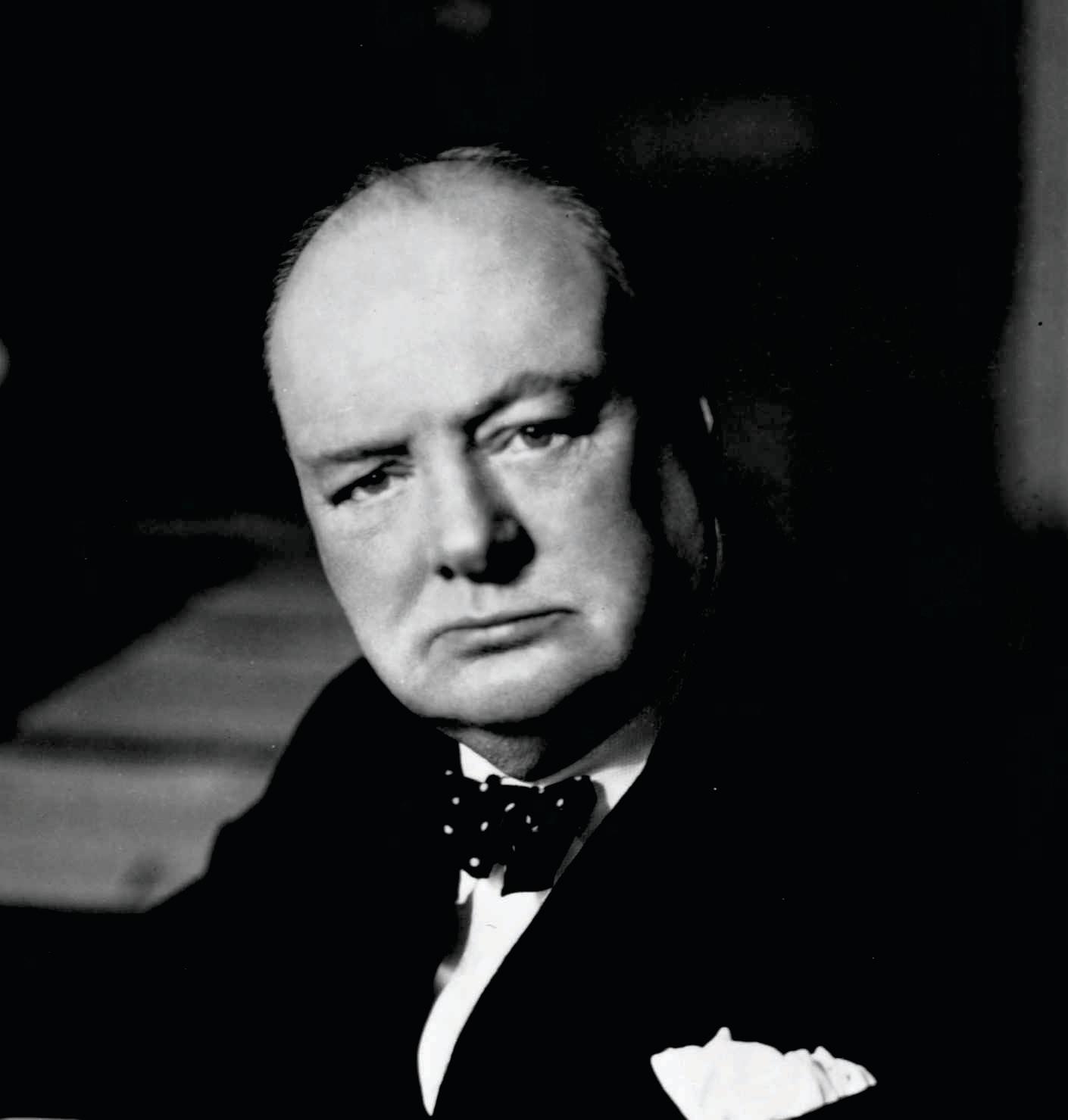 Churchill’s ‘finest hour’ carried a hidden warning