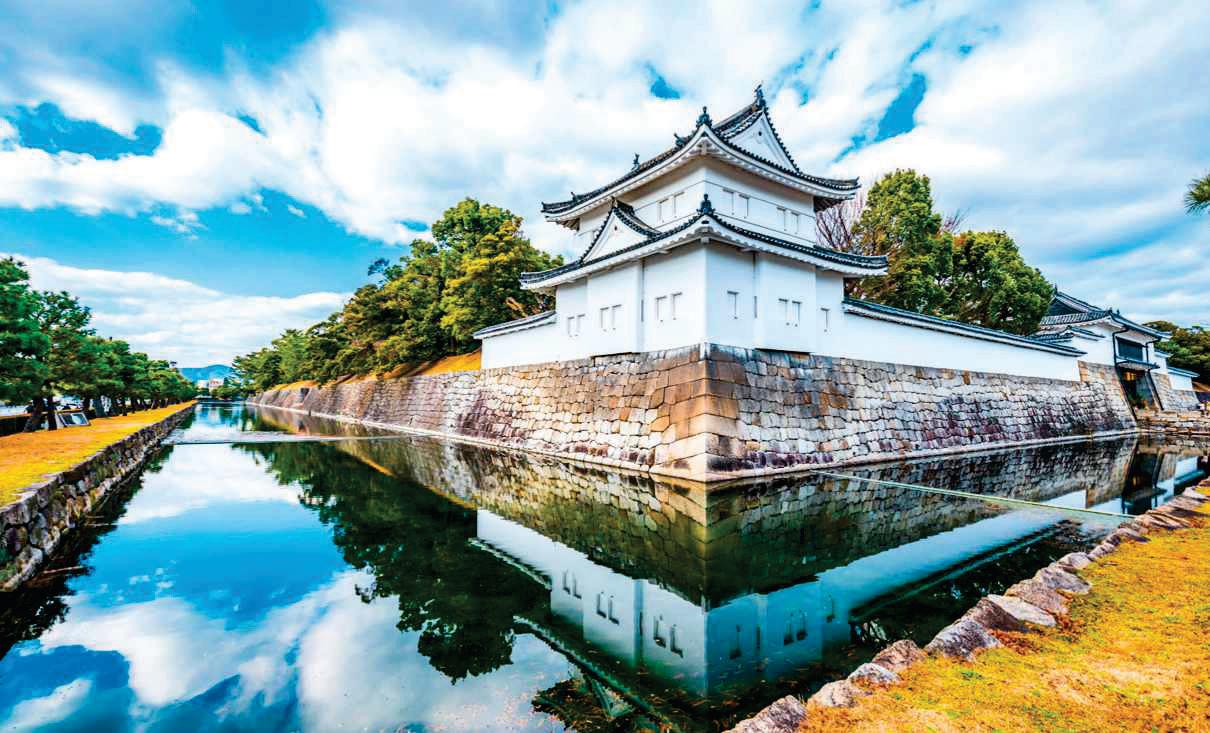 Kyoto in five places