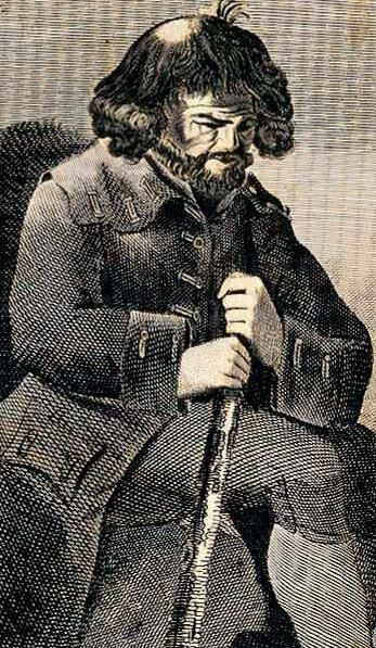Who was Peter the Wild Boy?
