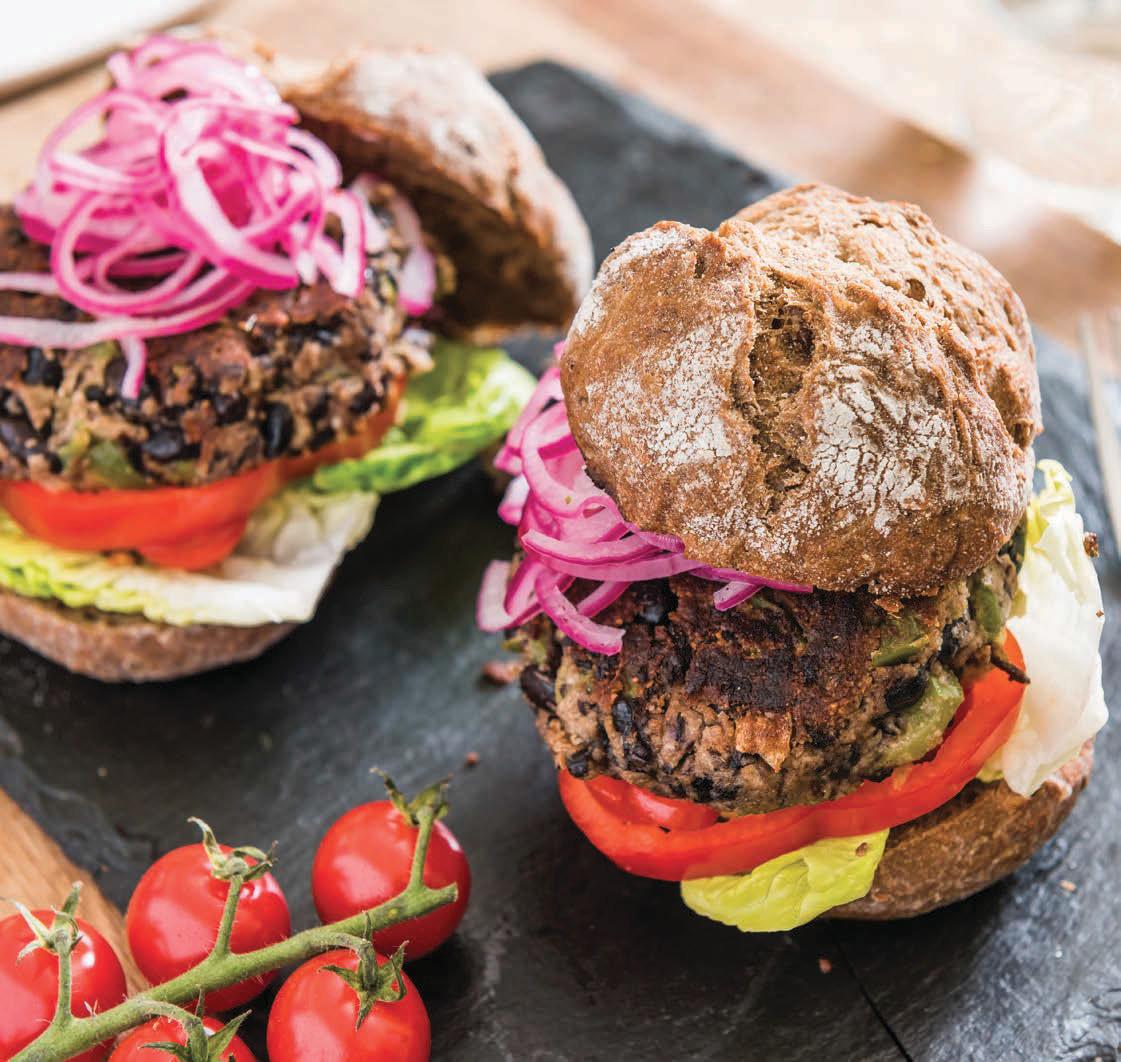 GUT-FRIENDLY RECIPES