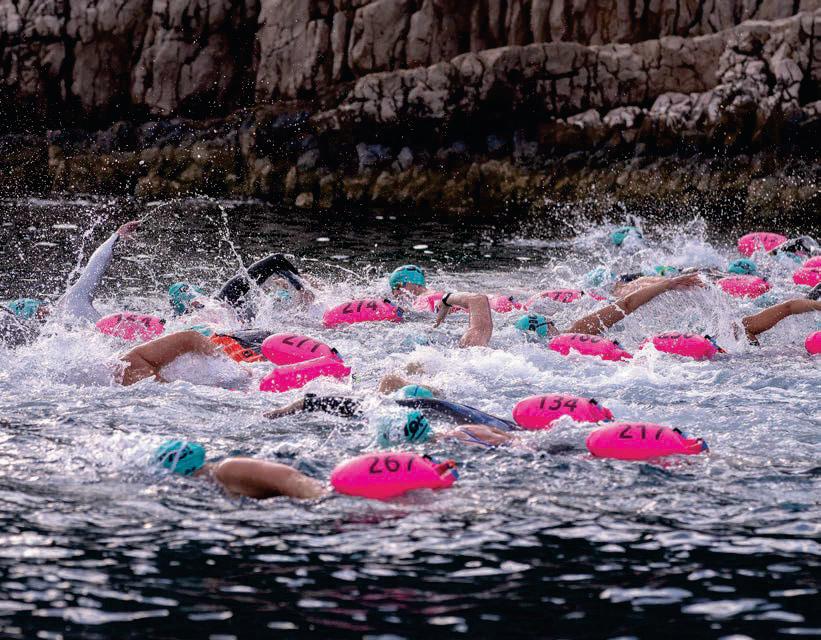 IS IT TIME FOR AGE-GROUP RACING TO CHANGE?