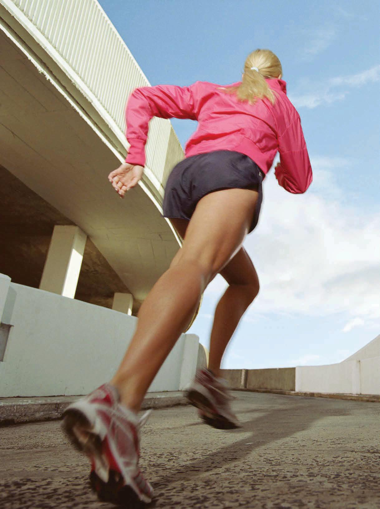 WOMEN'S RUNNING SHORTS
