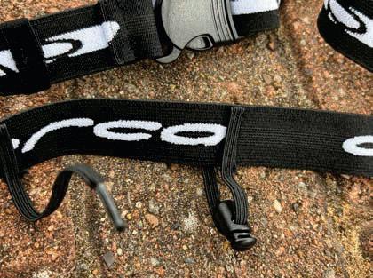ORCA RACE BELT