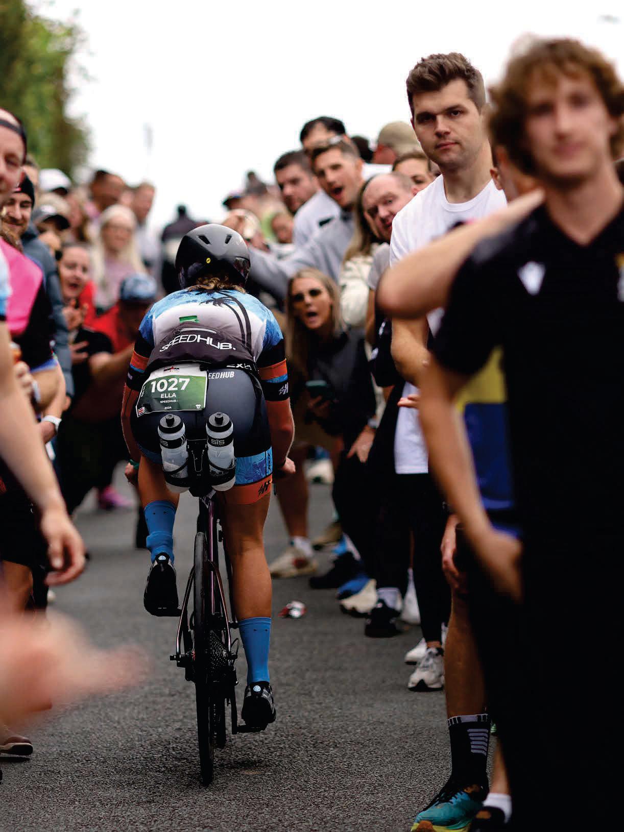 GET READY FOR IRONMAN