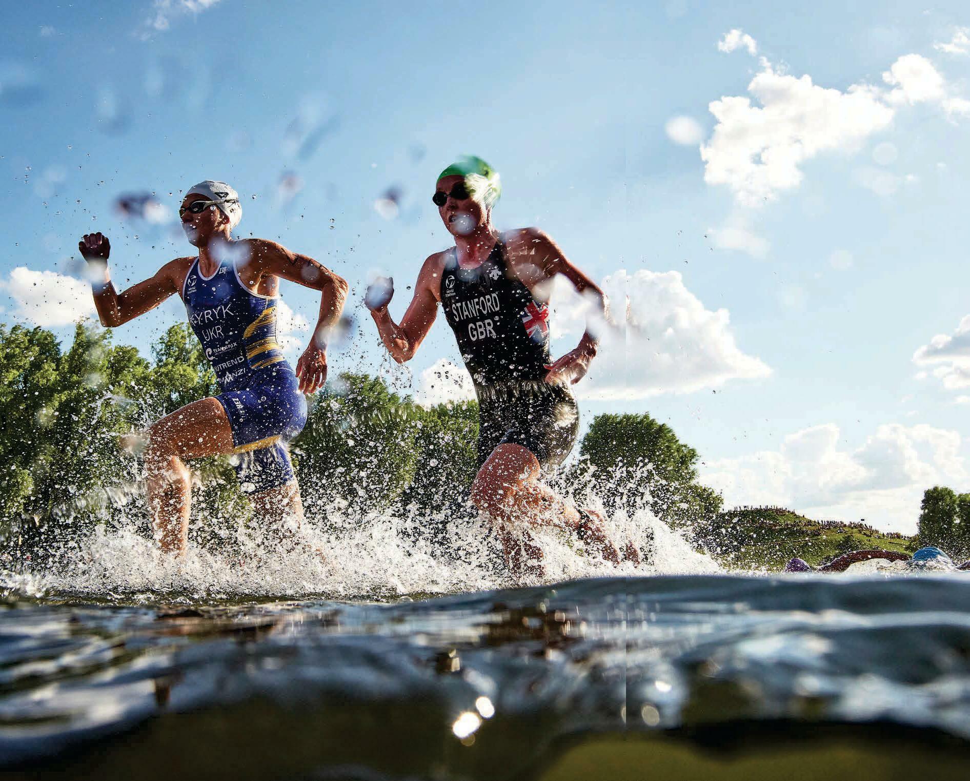 HOW TO RECOVER FROM RACING