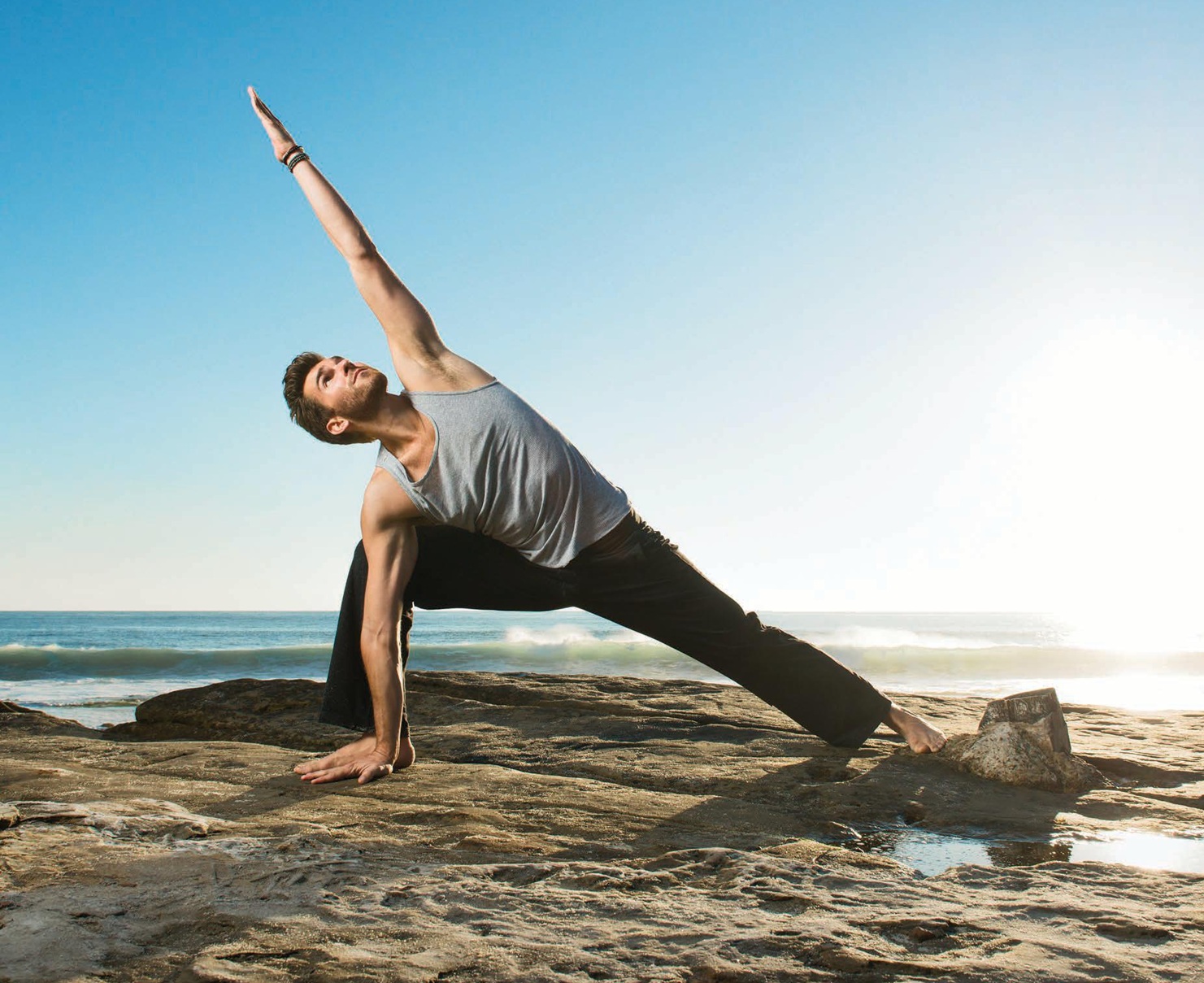 ESSENTIAL YOGA MOVES FOR STRENGTH AND INJURY-PREVENTION