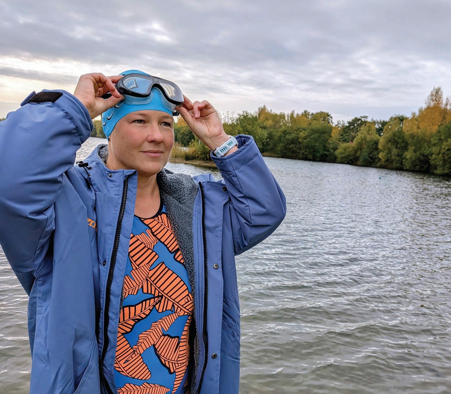 COLD WATER SWIM KIT
