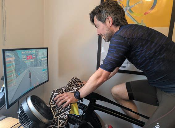 CAN AN AI COACH GET YOU RACE-READY IN 8 WEEKS?
