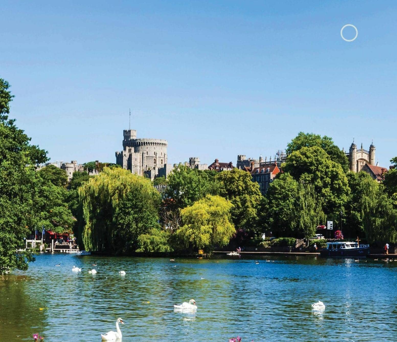 DISCOVER ROYAL THAMES