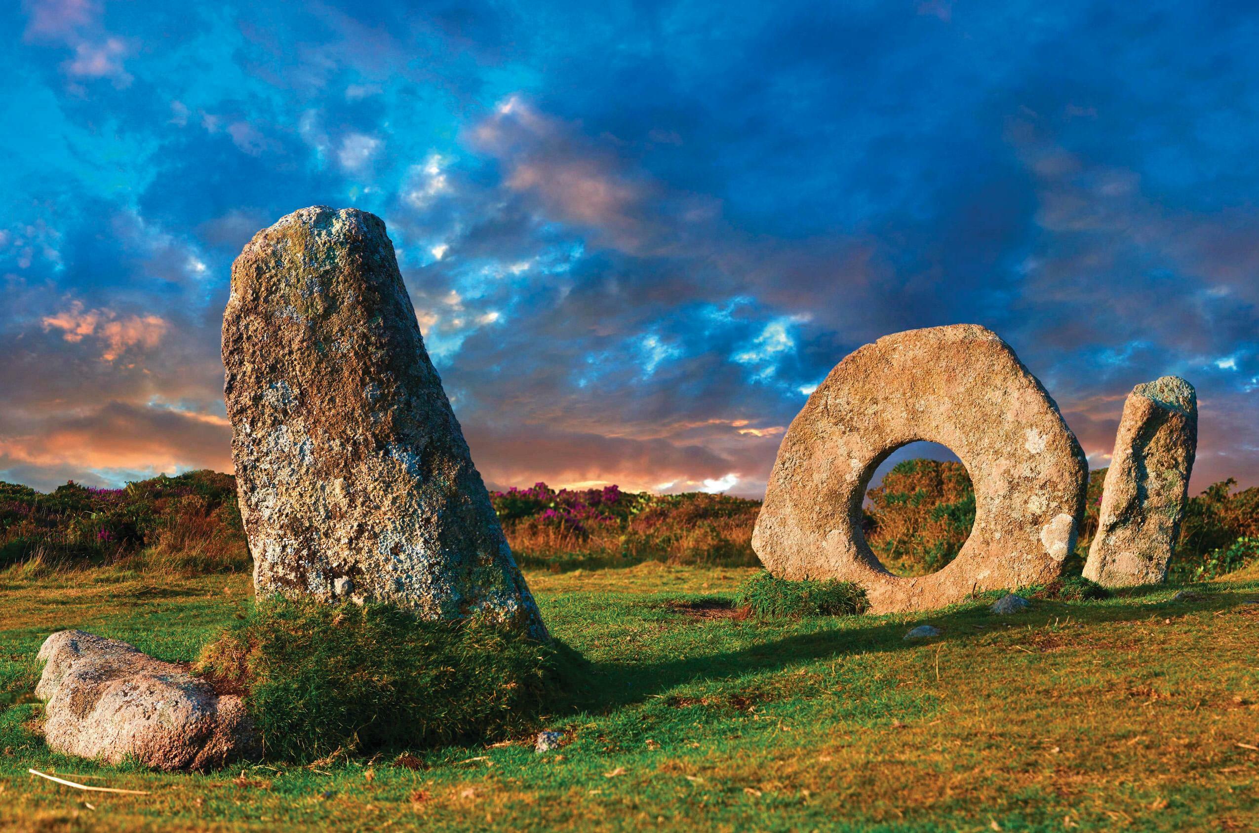 ANCIENT CORNWALL