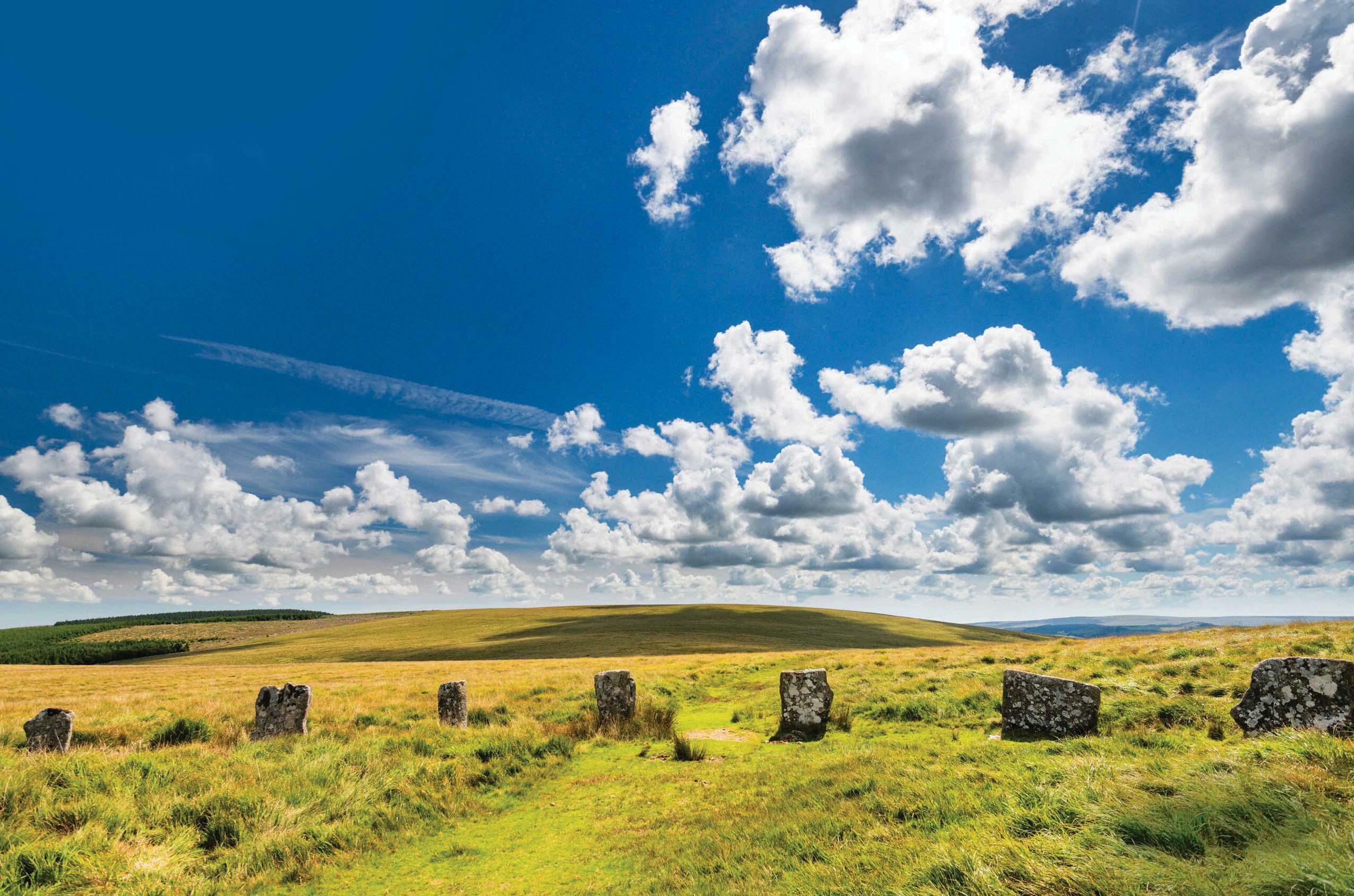Secret Dartmoor