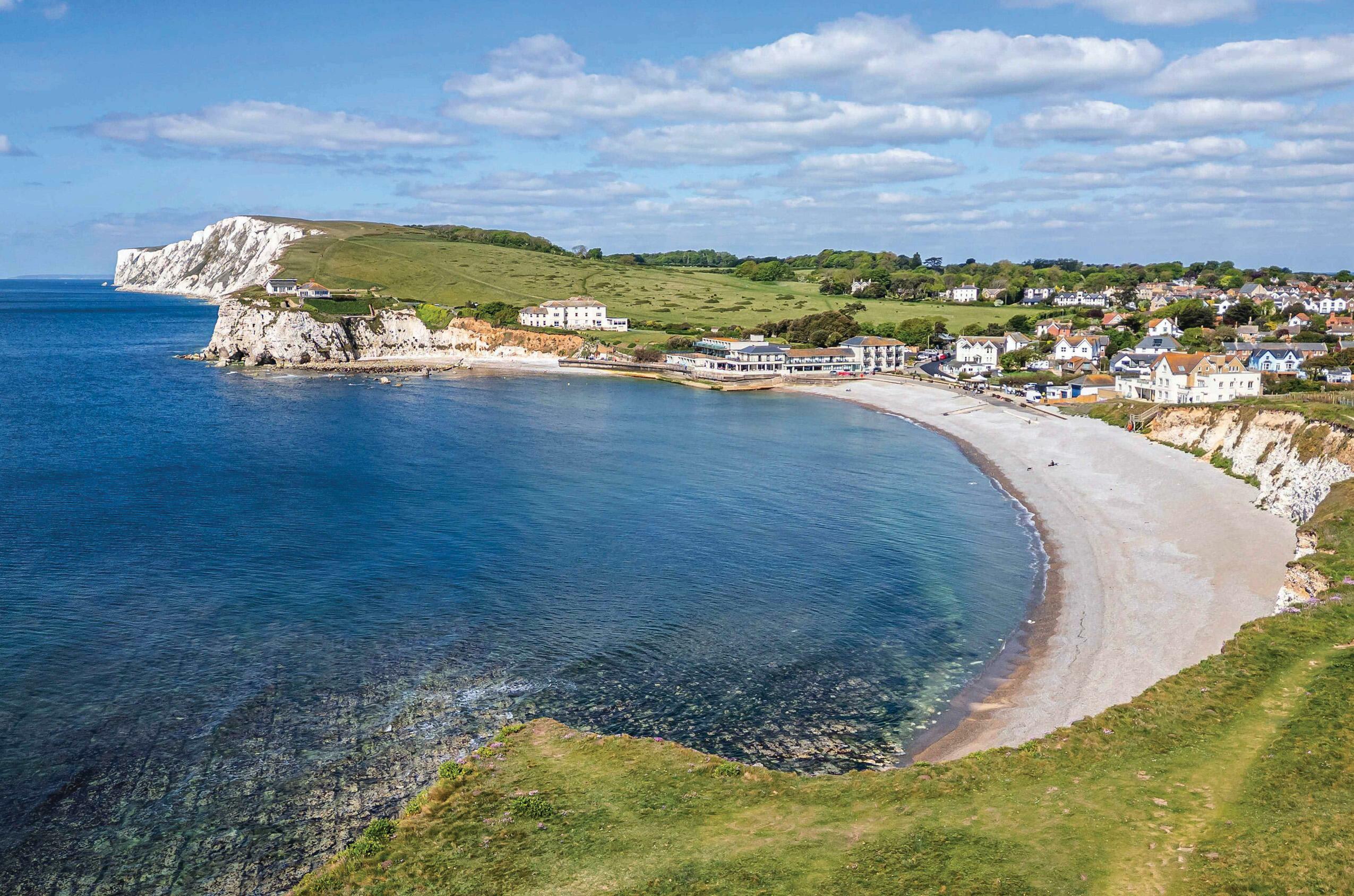 THE ISLE OF WIGHT