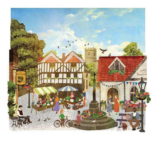 Future-facing planning can help us build the 'model' villages of the future